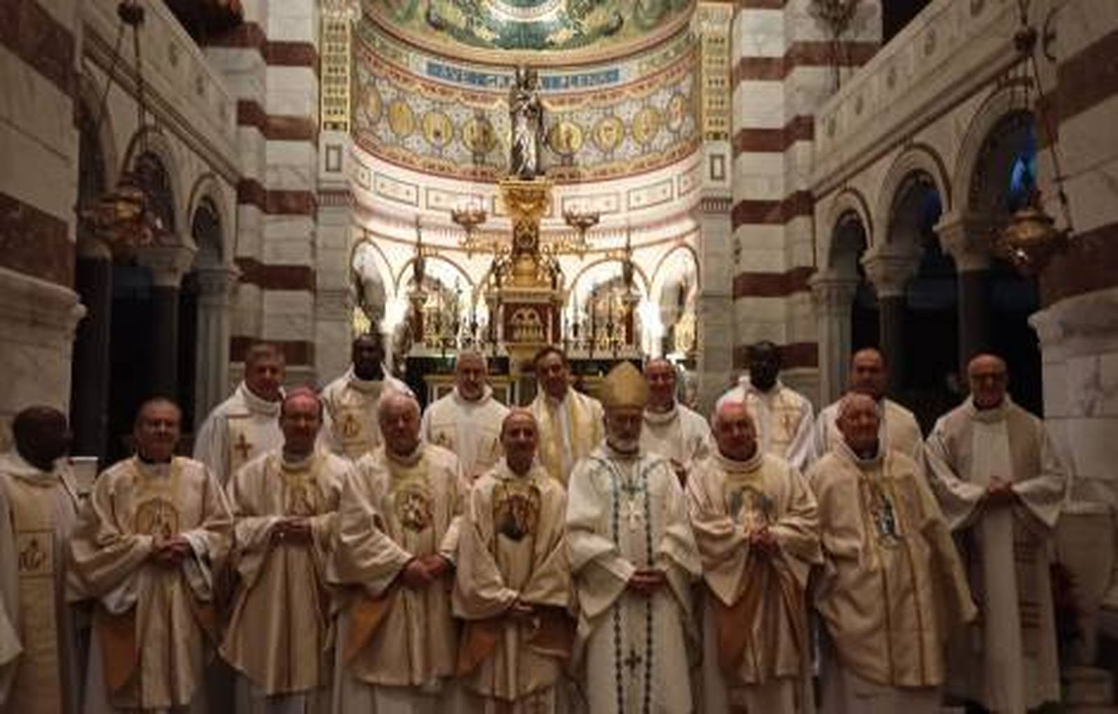 Obispos del Mediterráneo