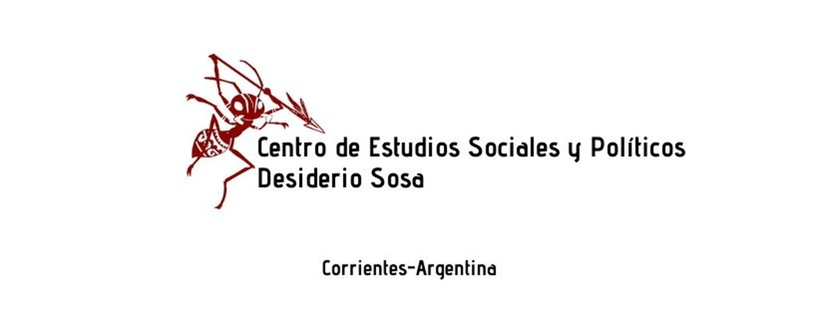 CENTRO DE ESTUDIOS DESIDERIO SOSA.
