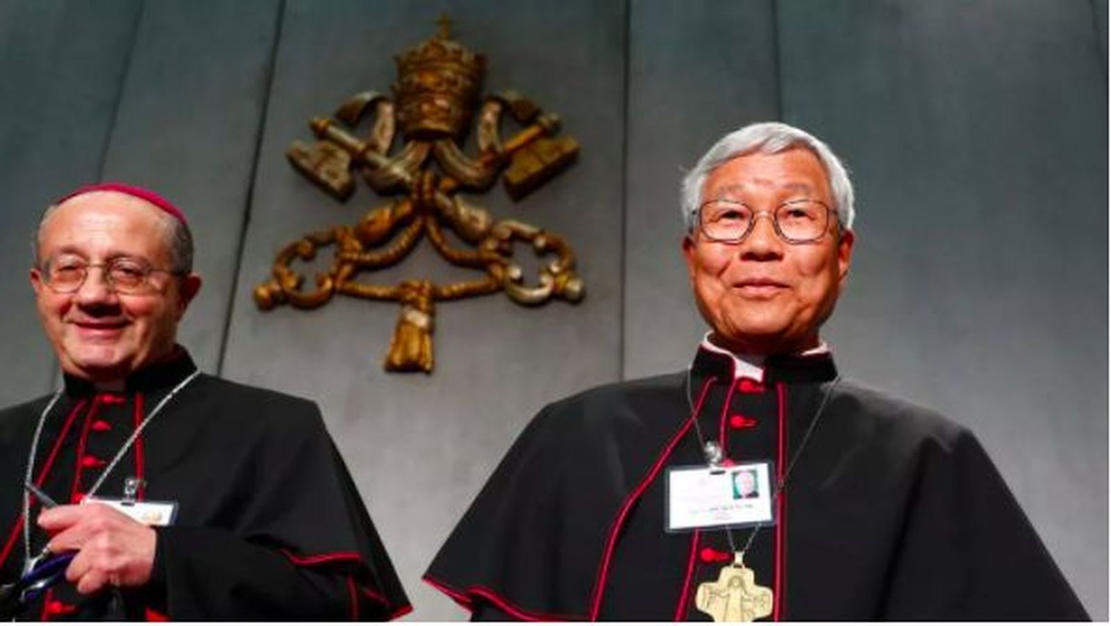 El obispo de Daejon, Lazzaro You Heung-sik nuevo prefecto de la Congregación para el Clero