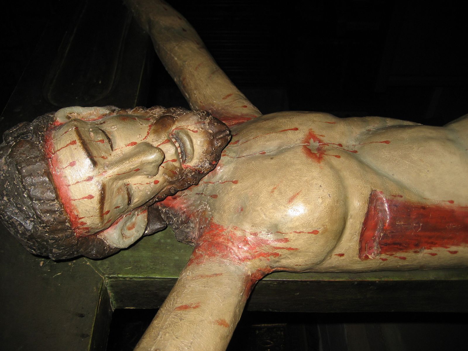 14 de septiembre: Exaltación de la Santa Cruz