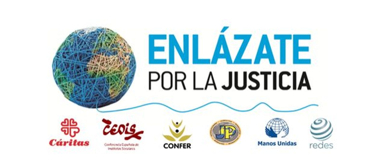 Enlázate por la justicia