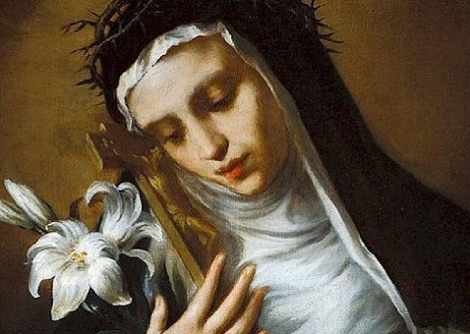 Santa Catalina de Siena