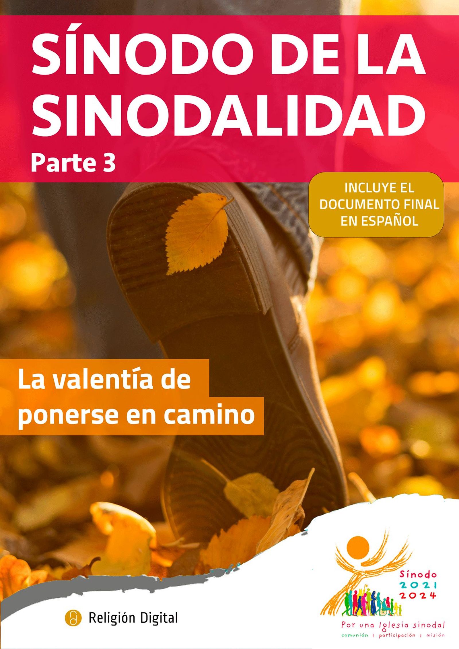 'Informe RD' al finalizar el Sínodo