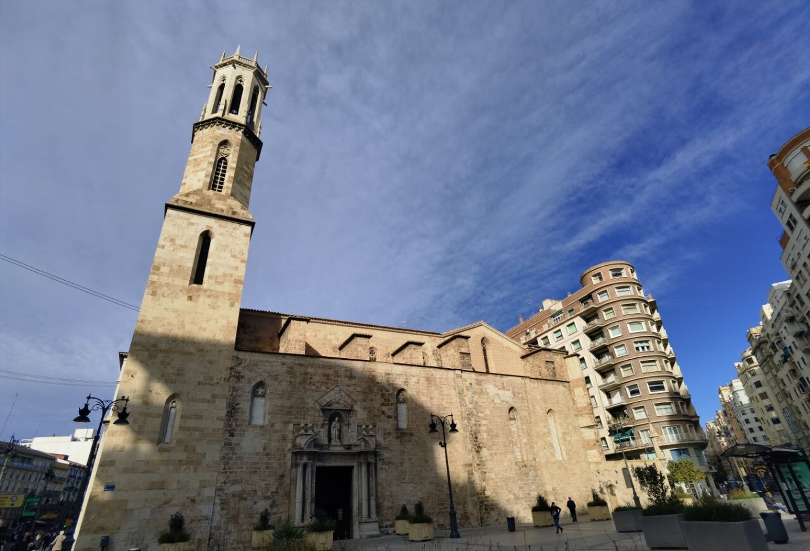IGlesia de San Agustin.
