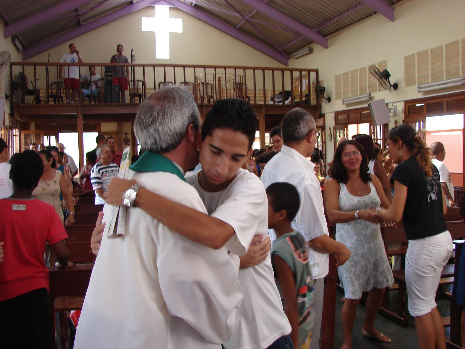 No hemos entendido a Jesús, si la eucaristía no nos compromete con la vida