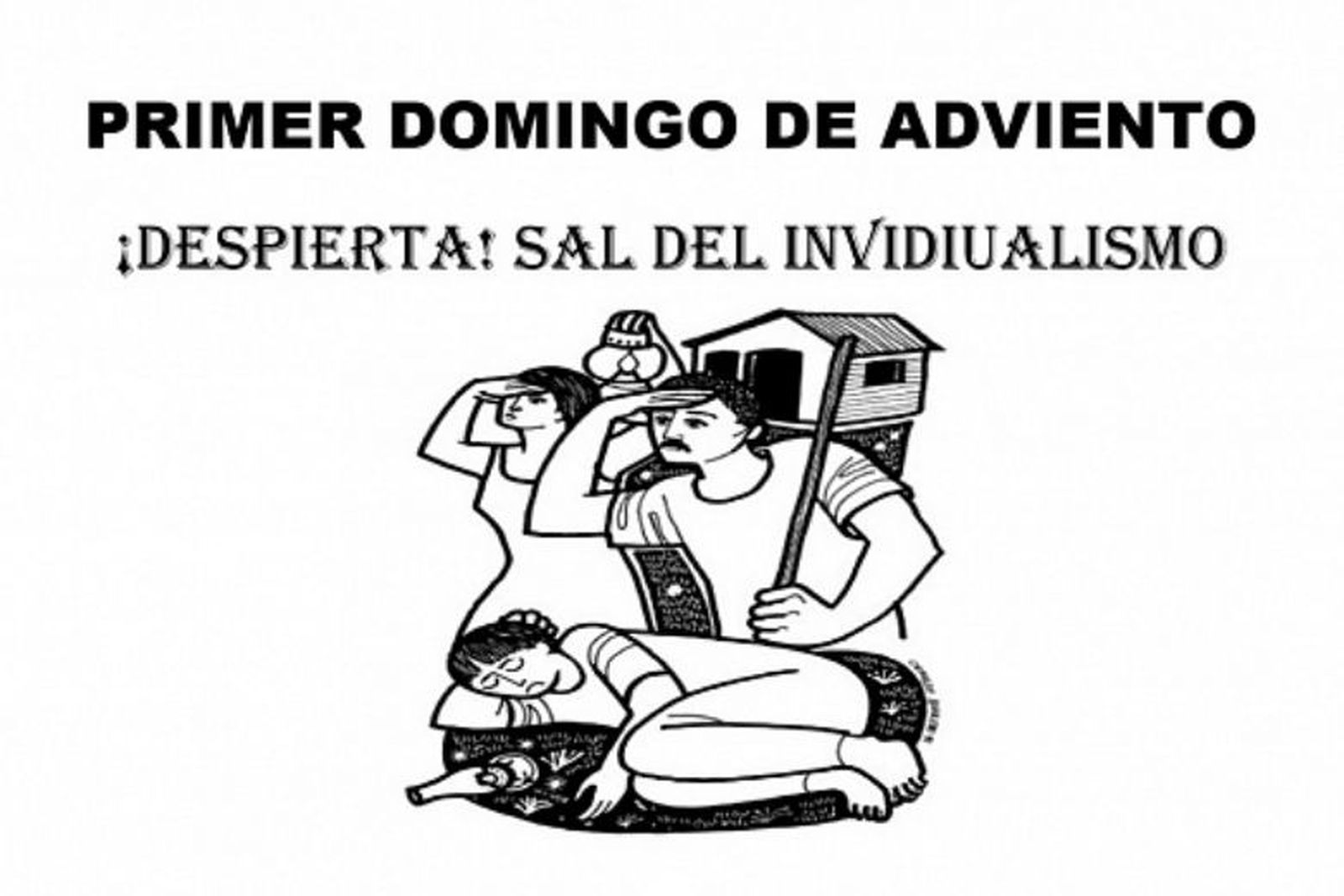 "Enlázate para hacernos cargo"