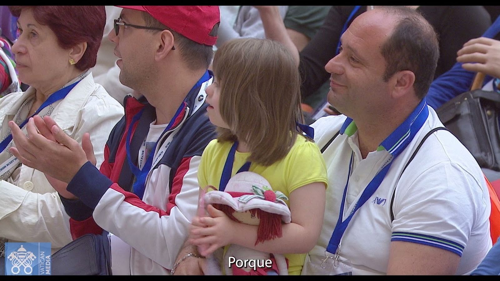 #IamChurch: Nadie puede negar sacramentos a las personas con discapacidad