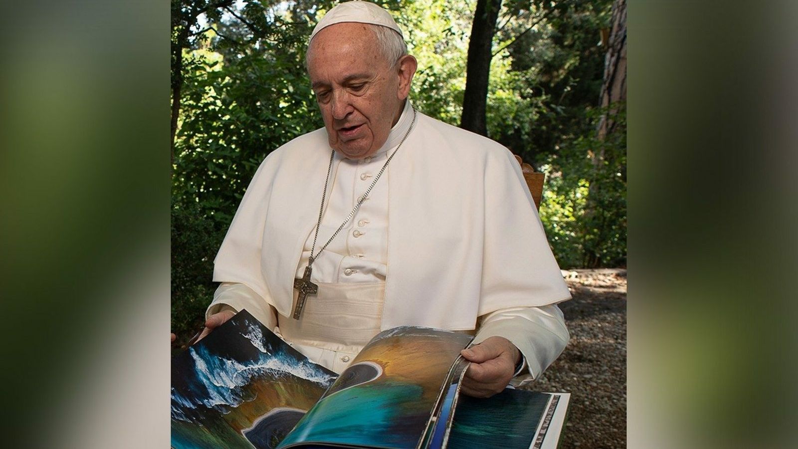 La esperanza de Francisco, el cuidado de la creación