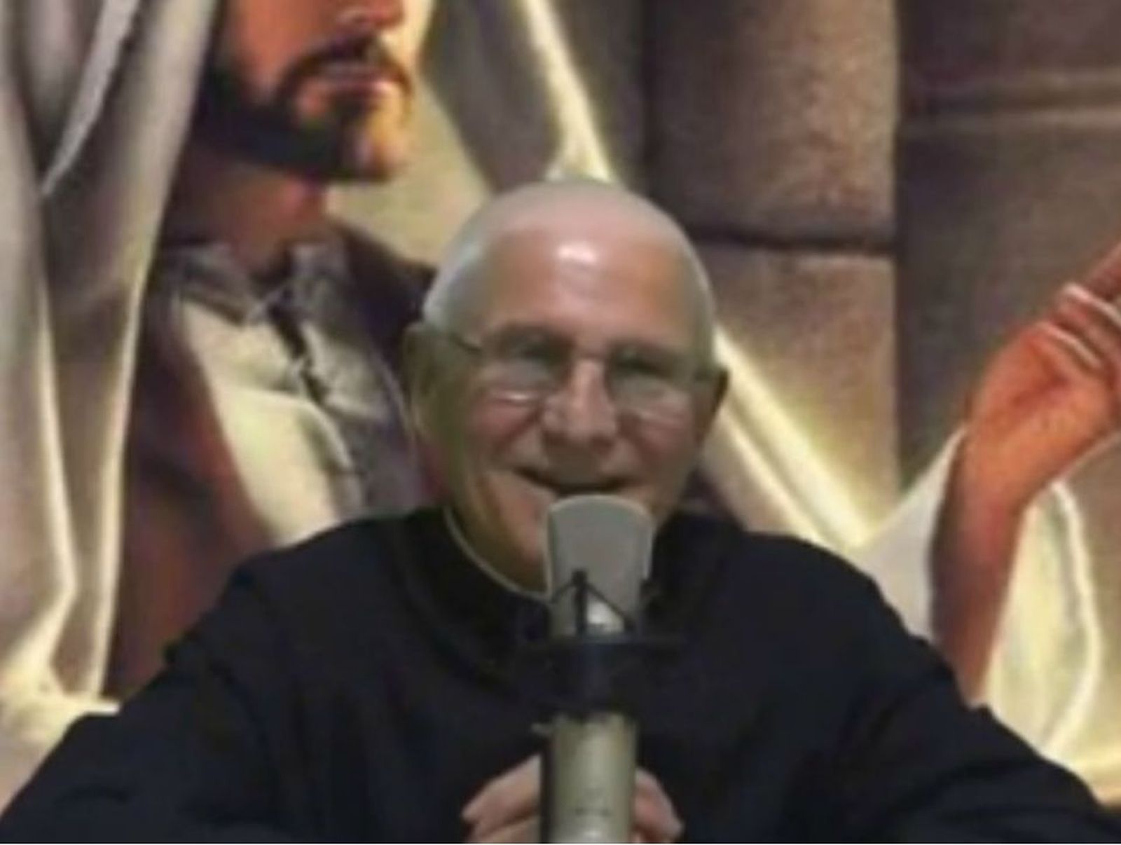 El fundador, Giglio Giglioli