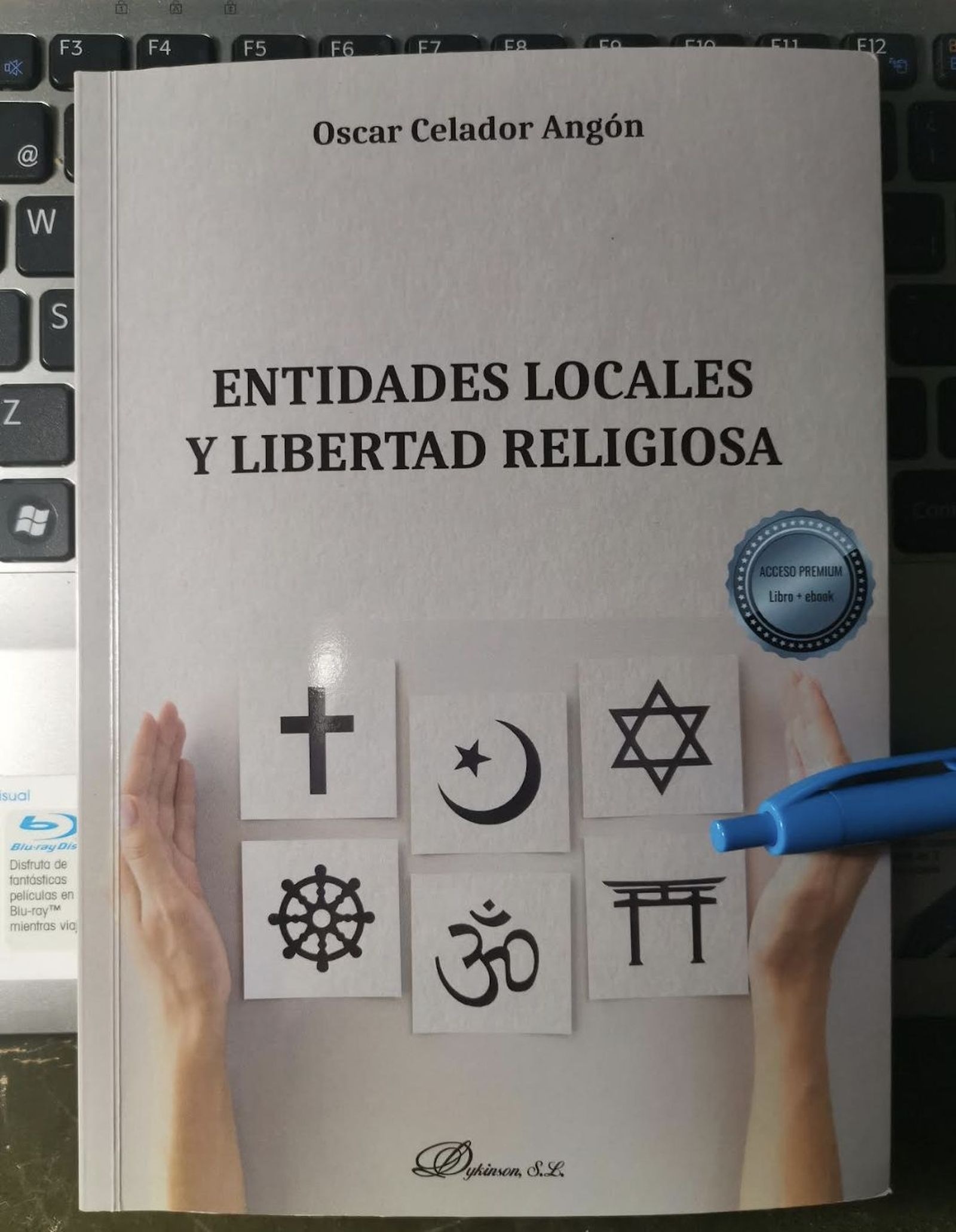 Libro de Celador