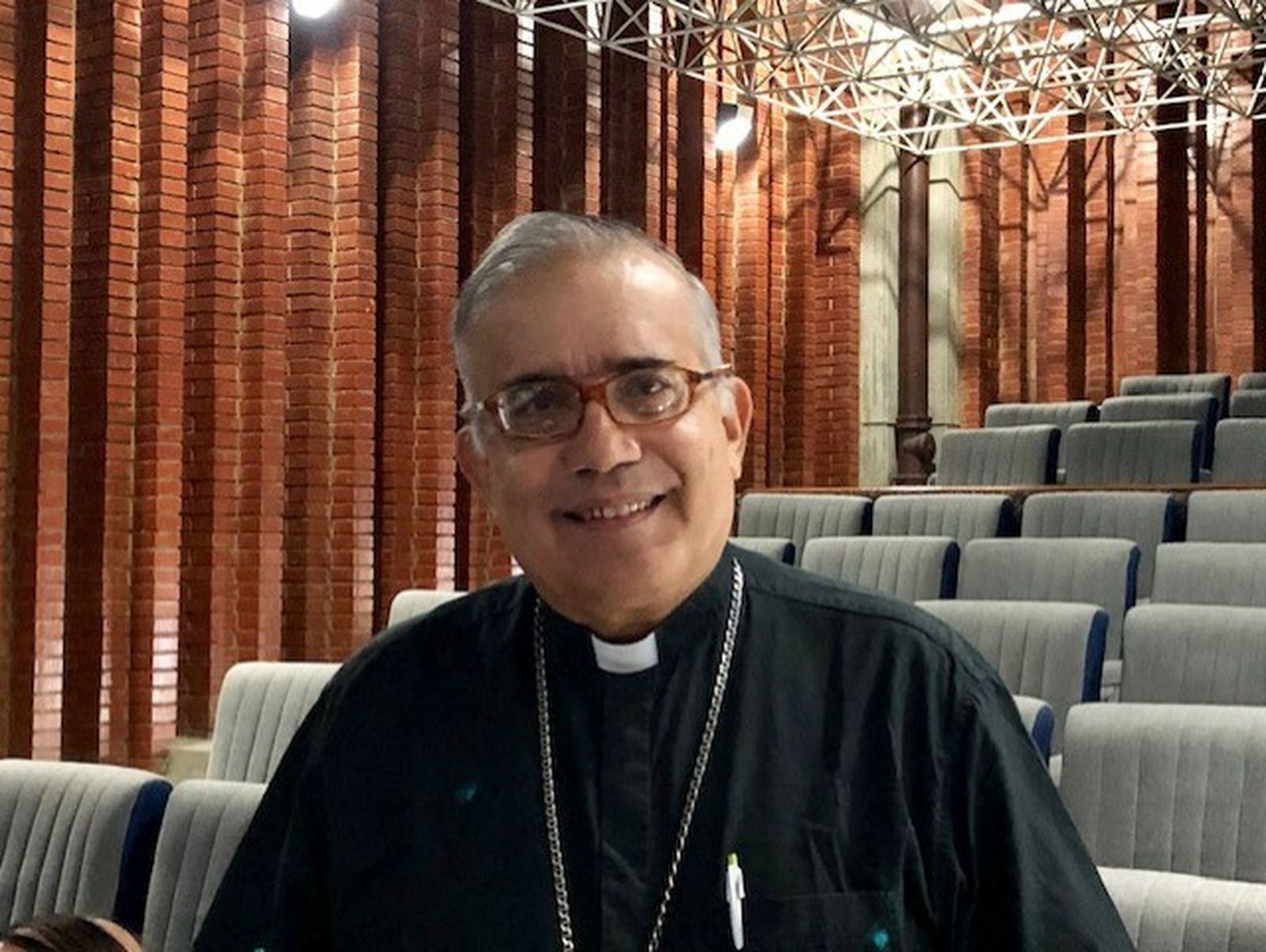 Parra Sandoval, Arzobispo de Coro