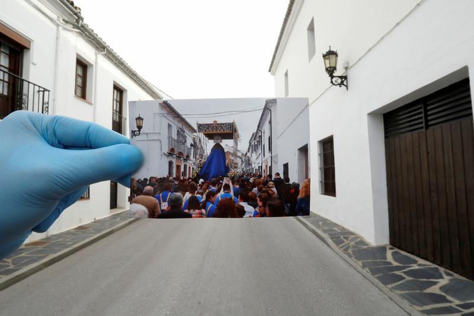 Andalucía, hacia otra Semana Santa virtual