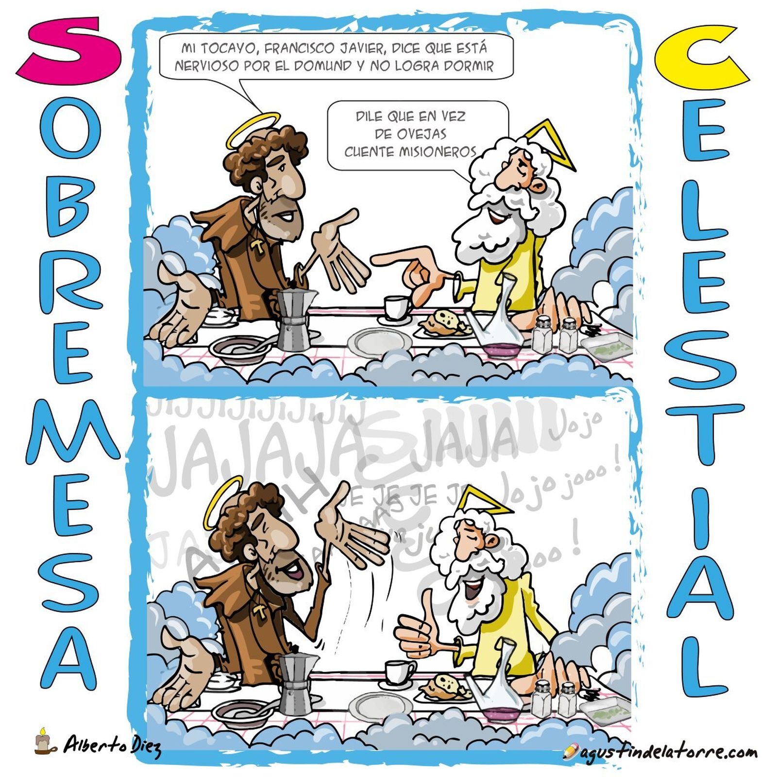 Sobremesa Celestial 21_10_22