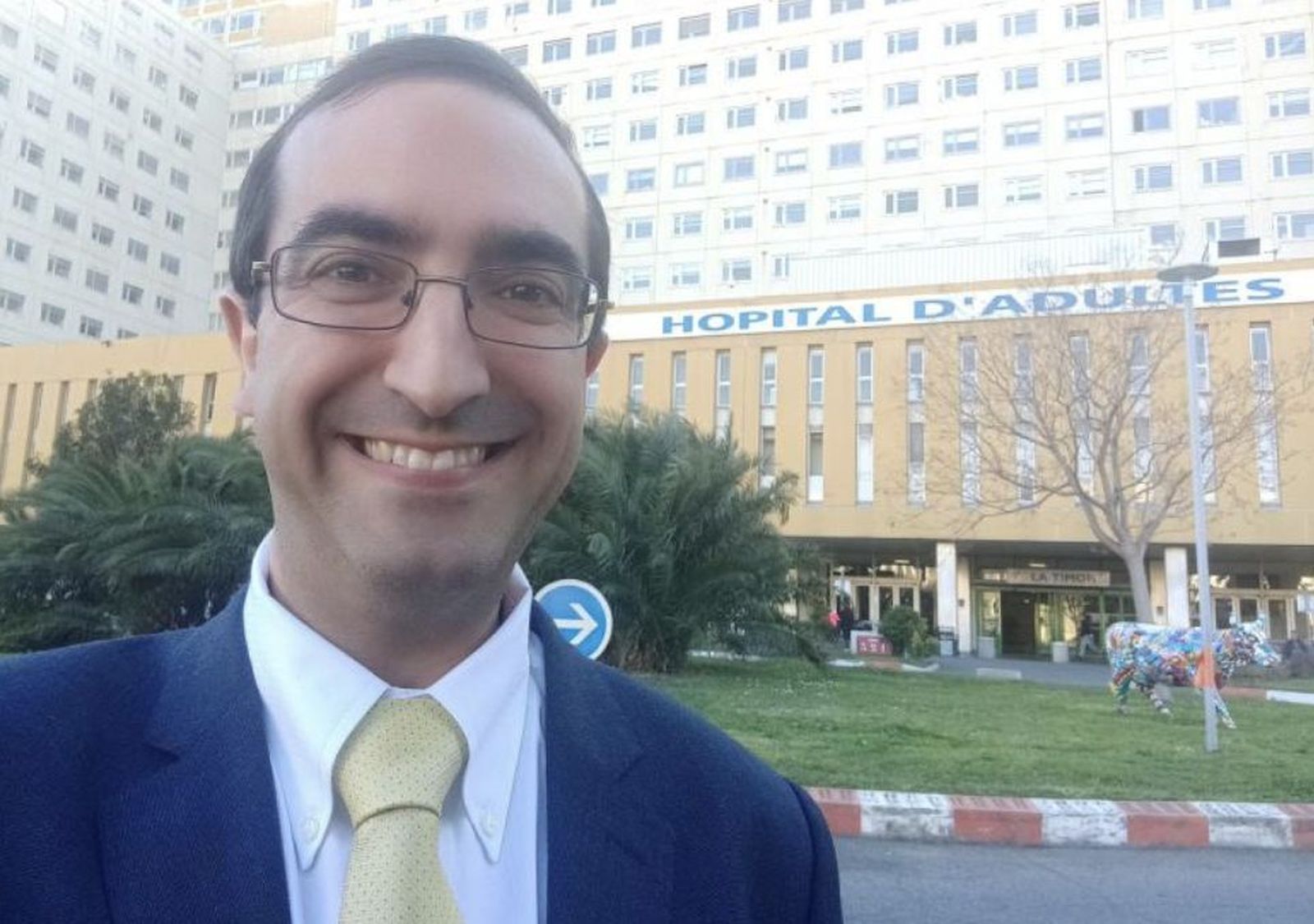 Luis Santamaría del Río