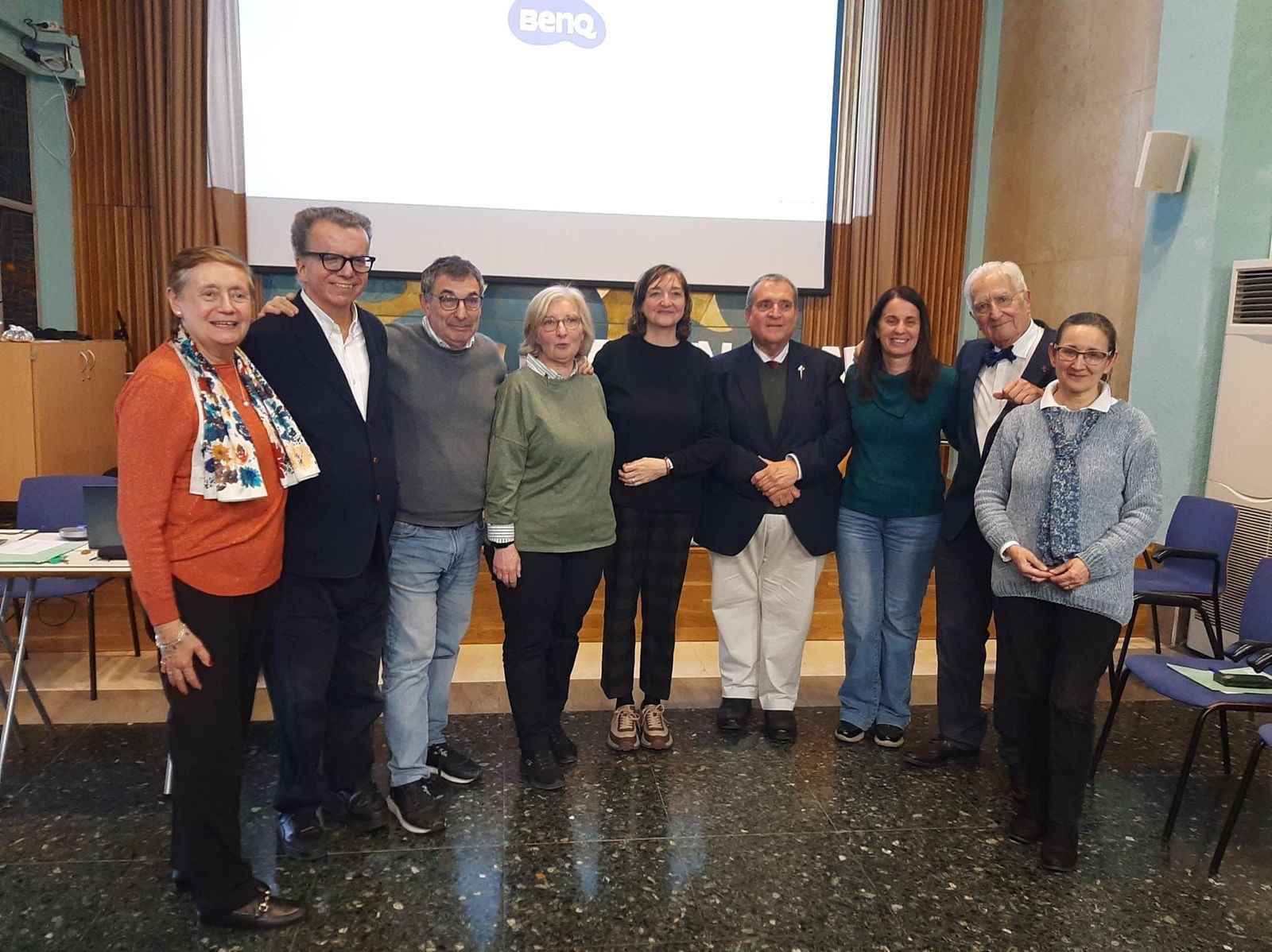 Comisión Permanente del Foro de Laicos