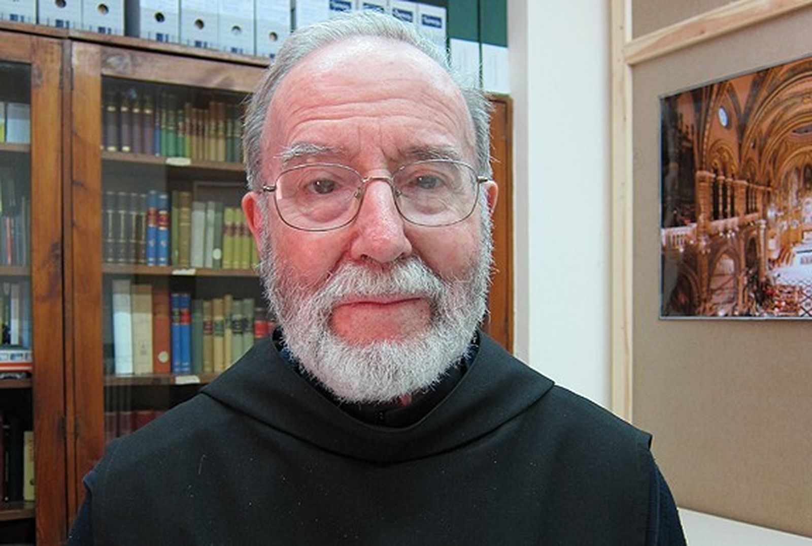 Padre Oriol Mª Diví