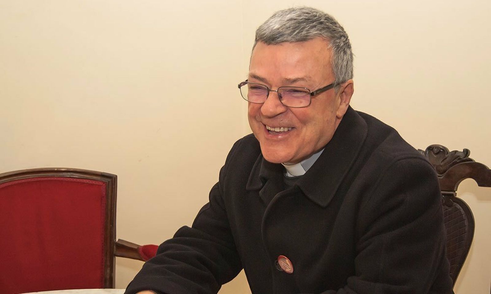 Mon. agrelo, un hombre libre