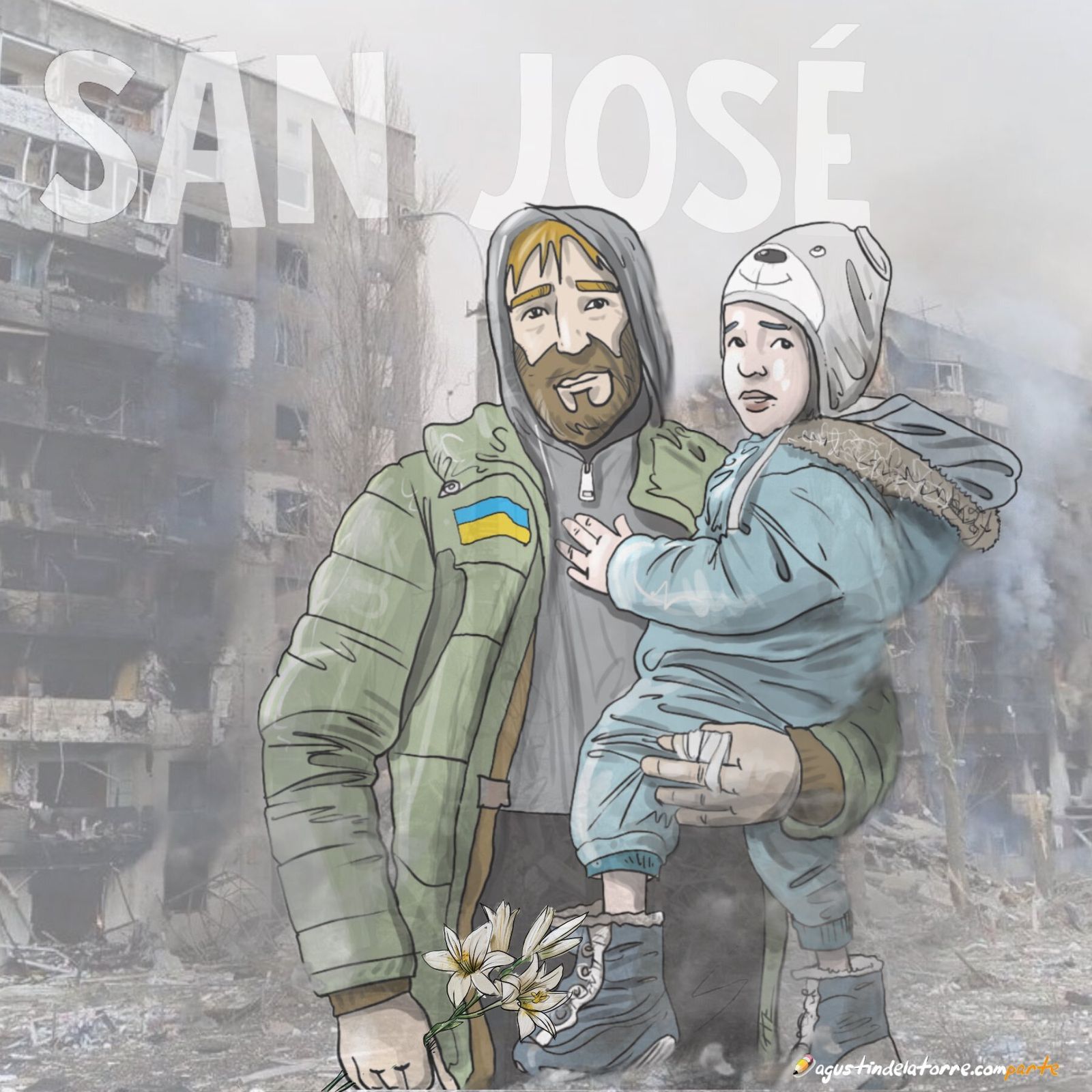 San José 2022 Ucrania