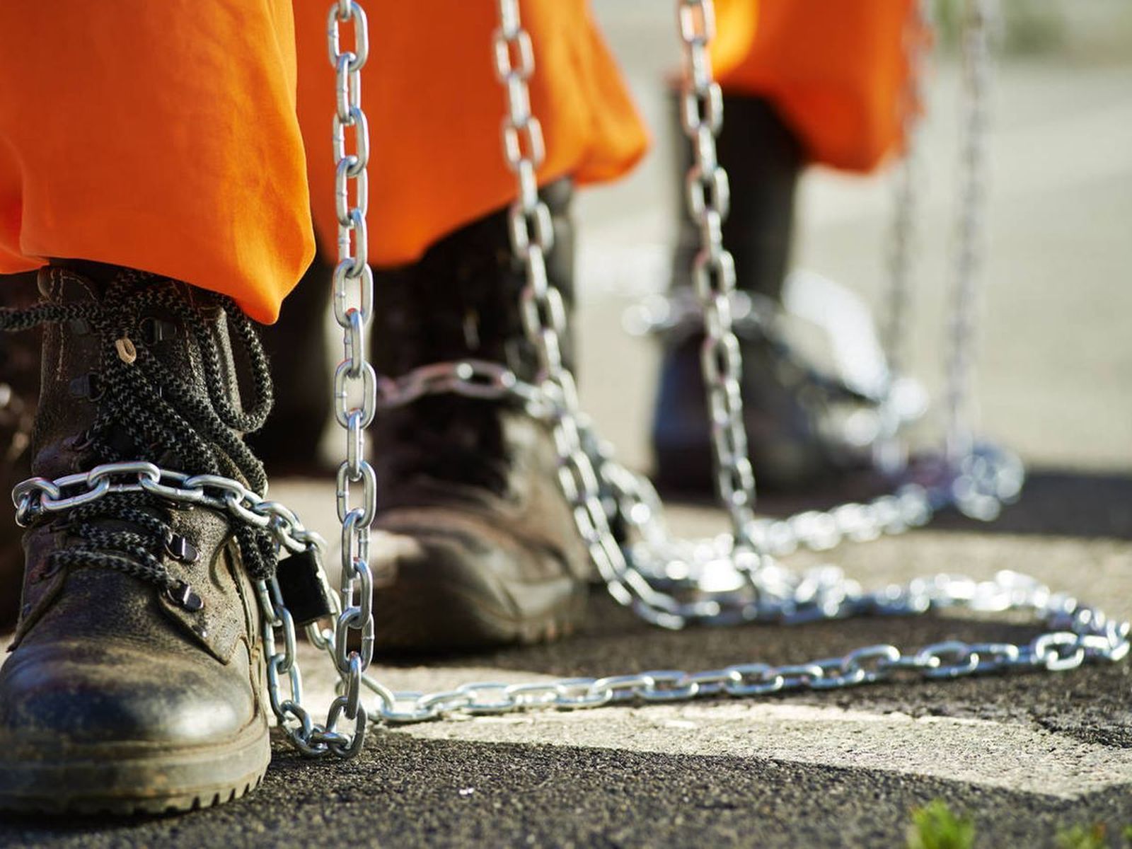 Cárcel estadounidense