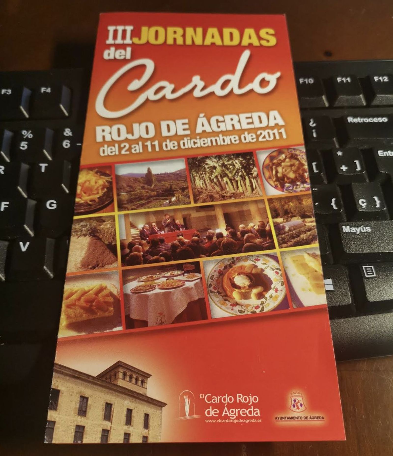 Jornadas del cardo rojo