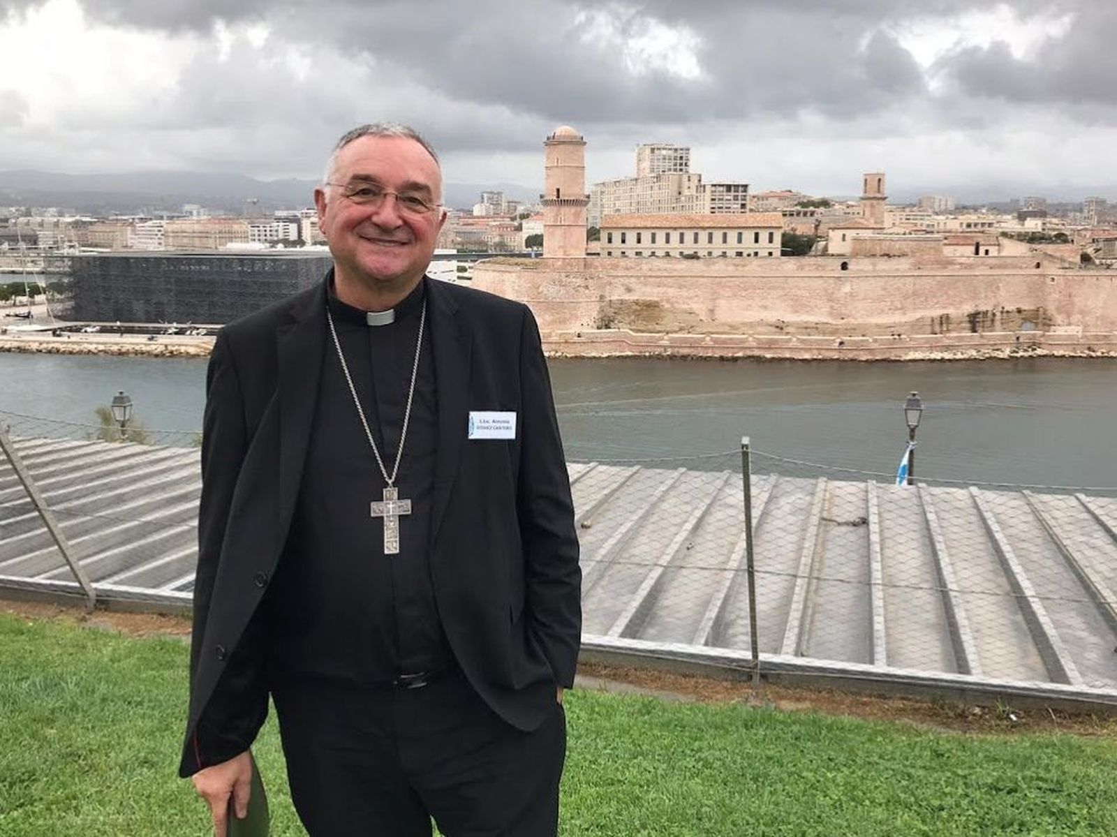 Monseñor Gómez Cantero