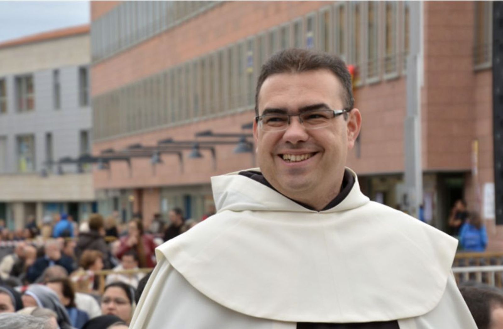 David Jiménez , carmelita