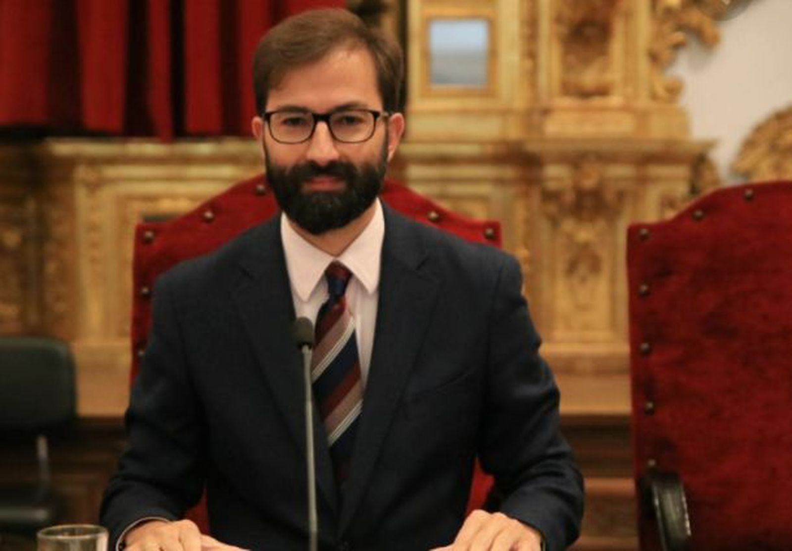 Pedro Castelao, teólogo. Universidad de Comillas