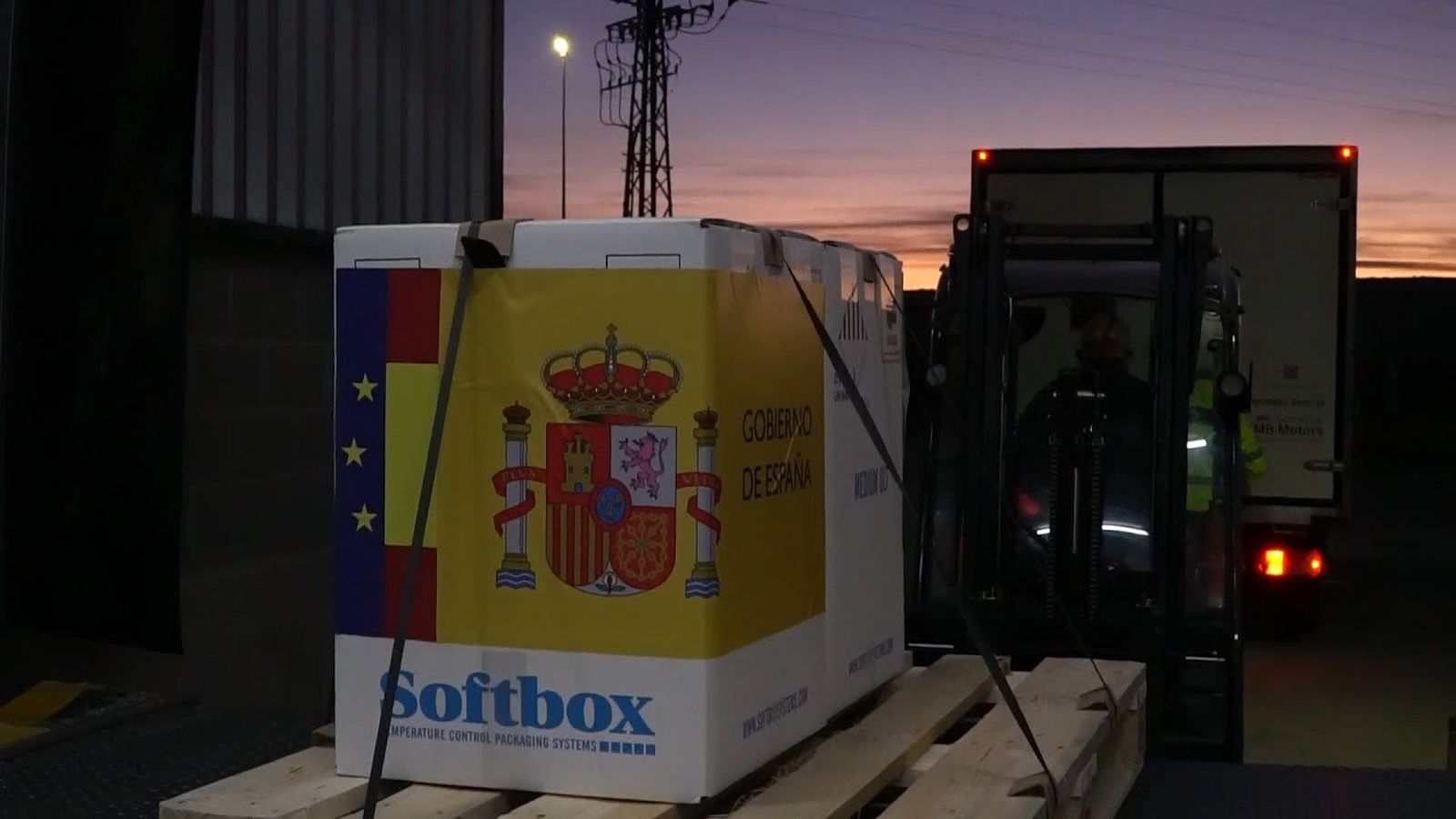 Los obispos españoles 'bendicen' las vacunas