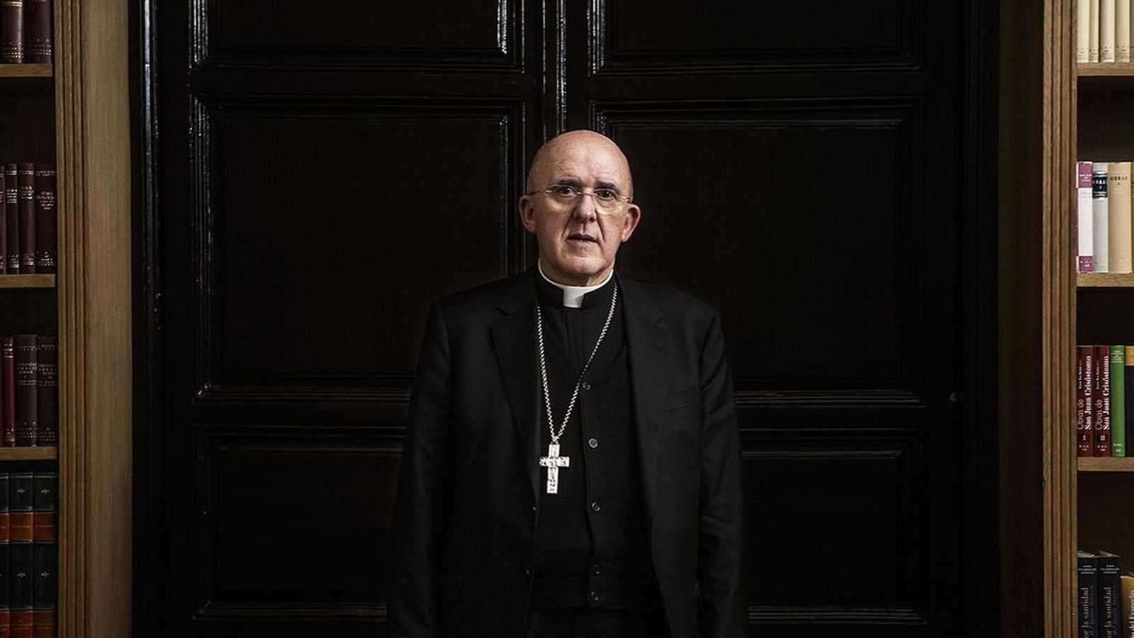 El cardenal Carlos Osoro