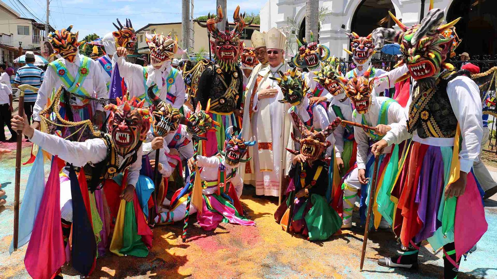 Corpus Christi. Panamá