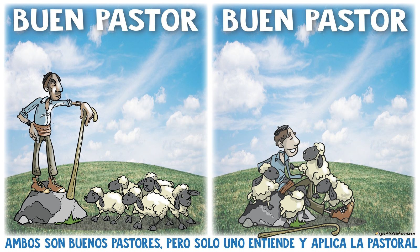 Buen Pastor