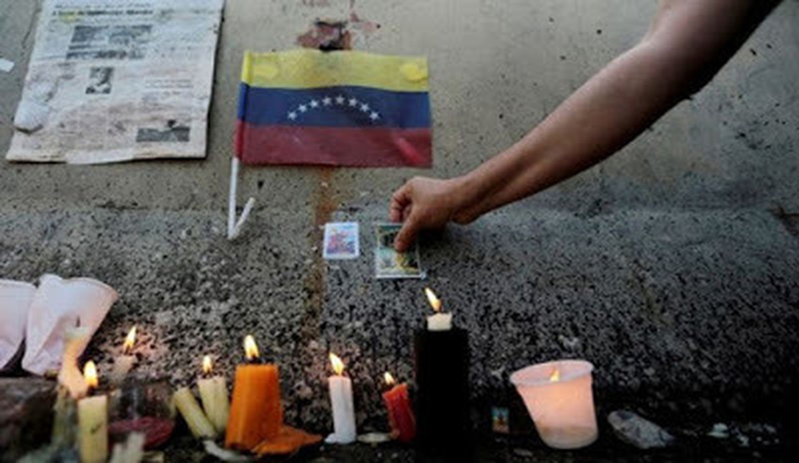 Venezuela, en crisis