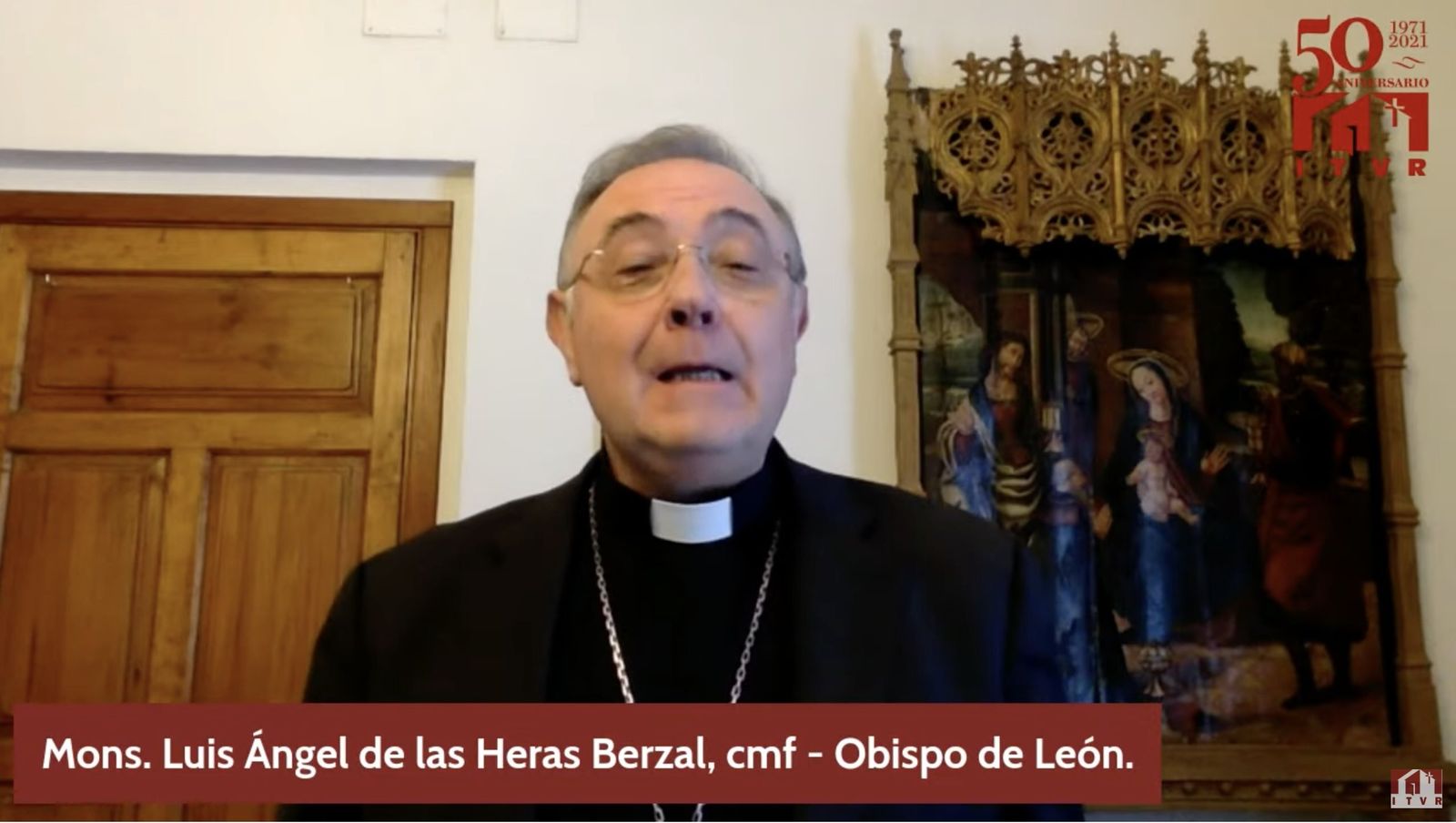 De las Heras  asume, junto a Casaldáliga, el camino de la "fraternidad subversiva"