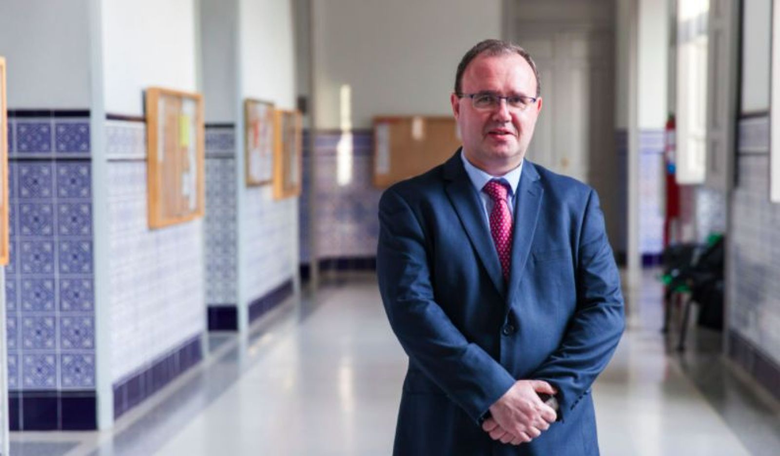 Enrique Sanz Giménez-Rico, sj. nuevo rector de Comillas