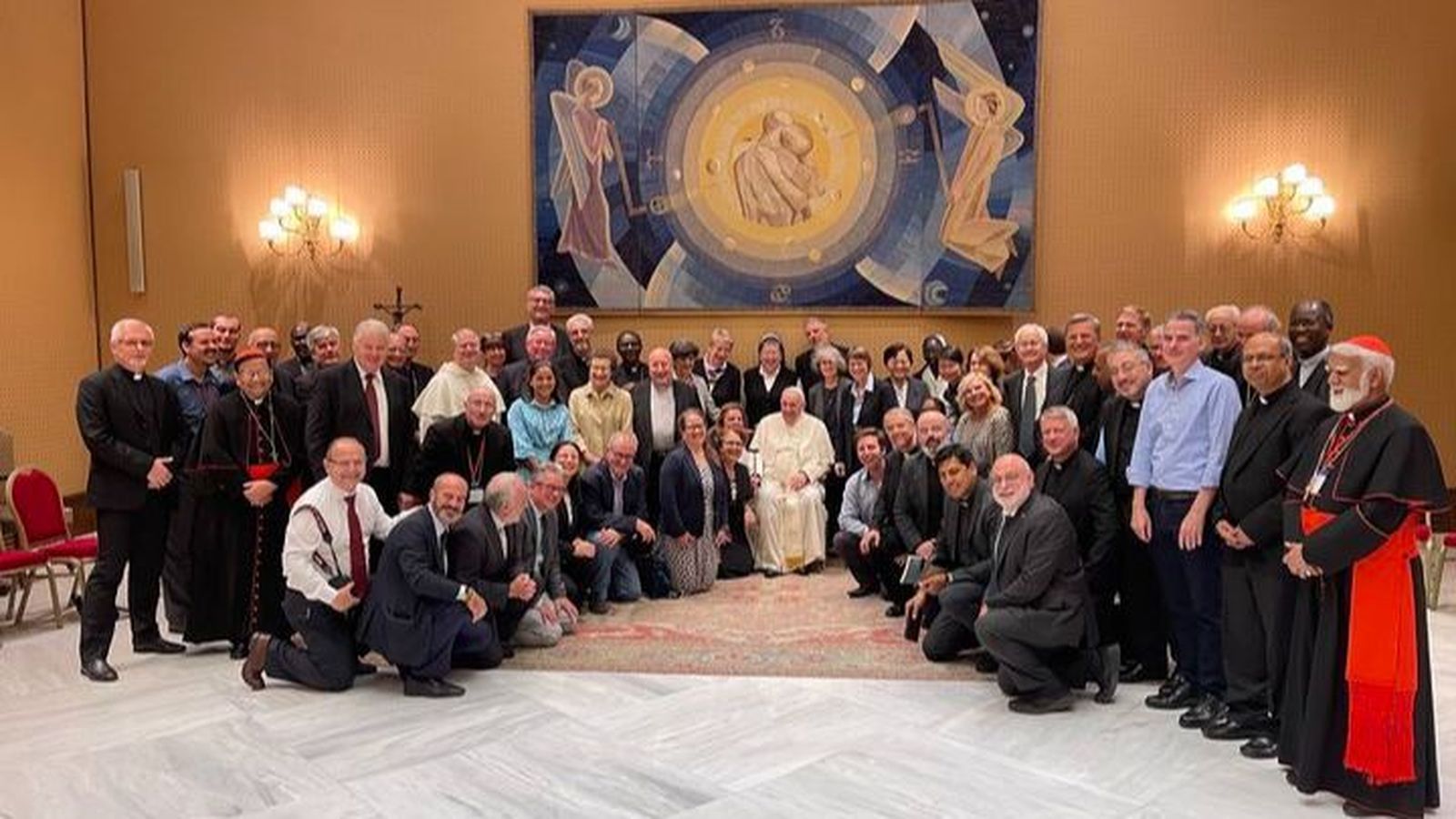 El Vaticano publicará el documento de síntesis del Sínodo el 18 de octubre