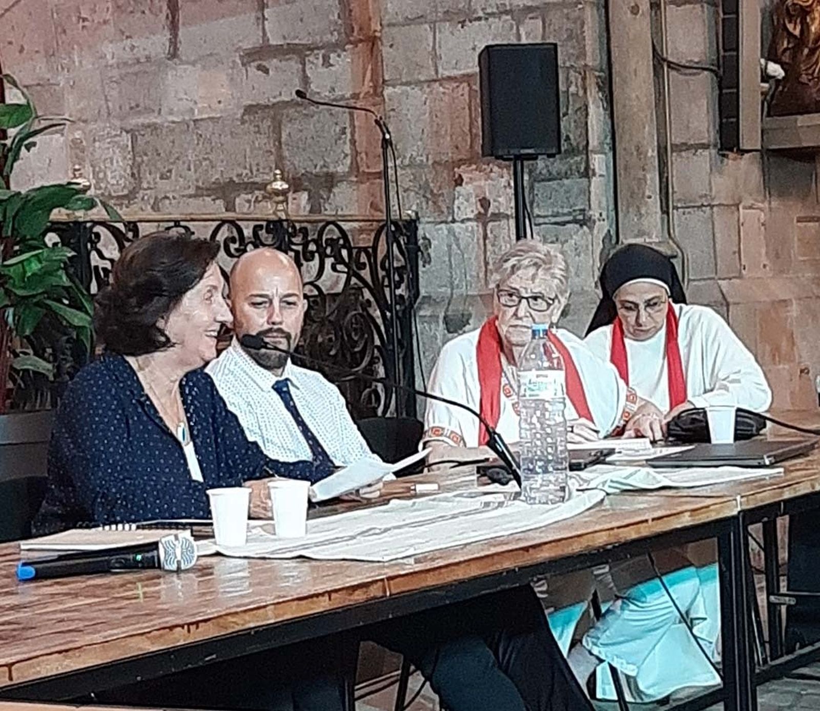 Encuentro Hospitales de campaña del mundo