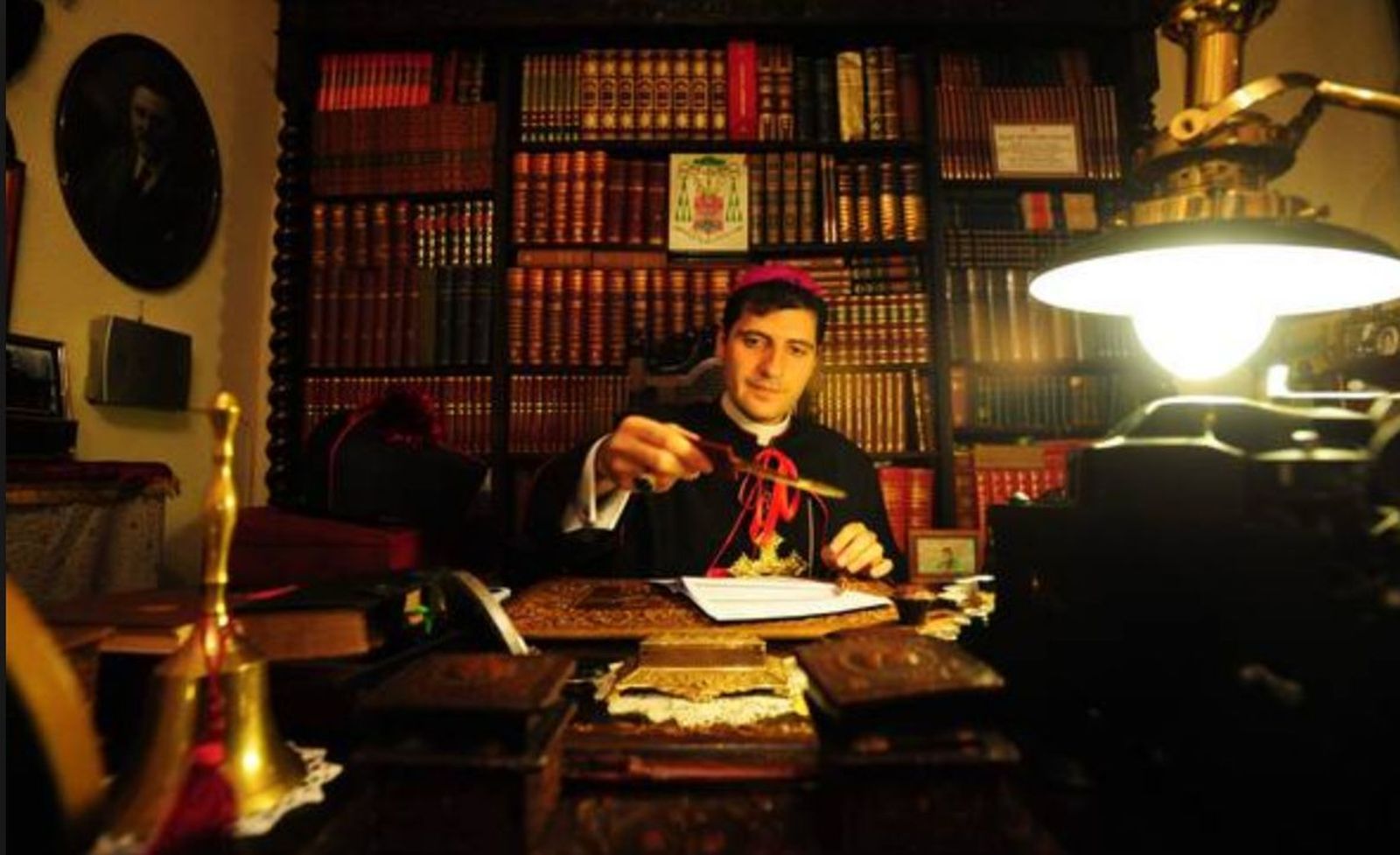 Pablo de Rojas, el obispo excomulgado