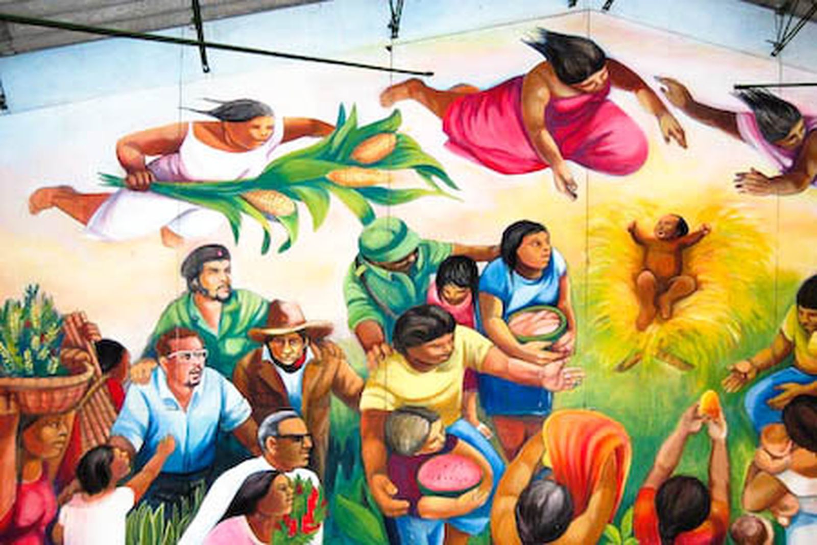 Navidad: Dios se hace hombre ...mientras los hombres hacemos ídolos