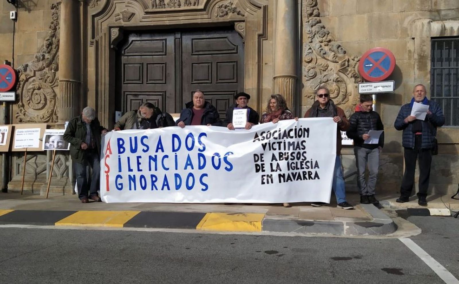 Plataforma navarra antiabusos