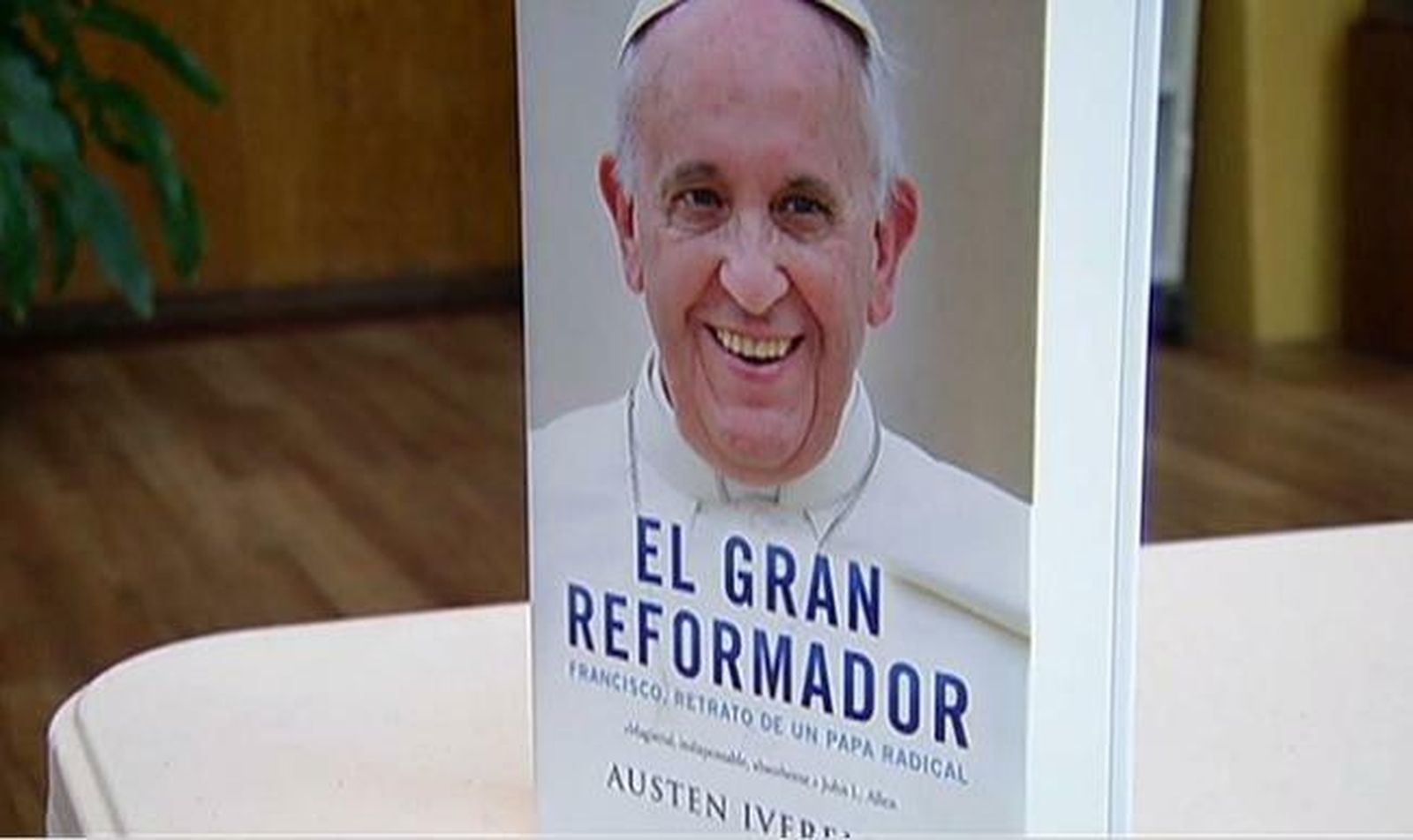 Papa, gran reformador