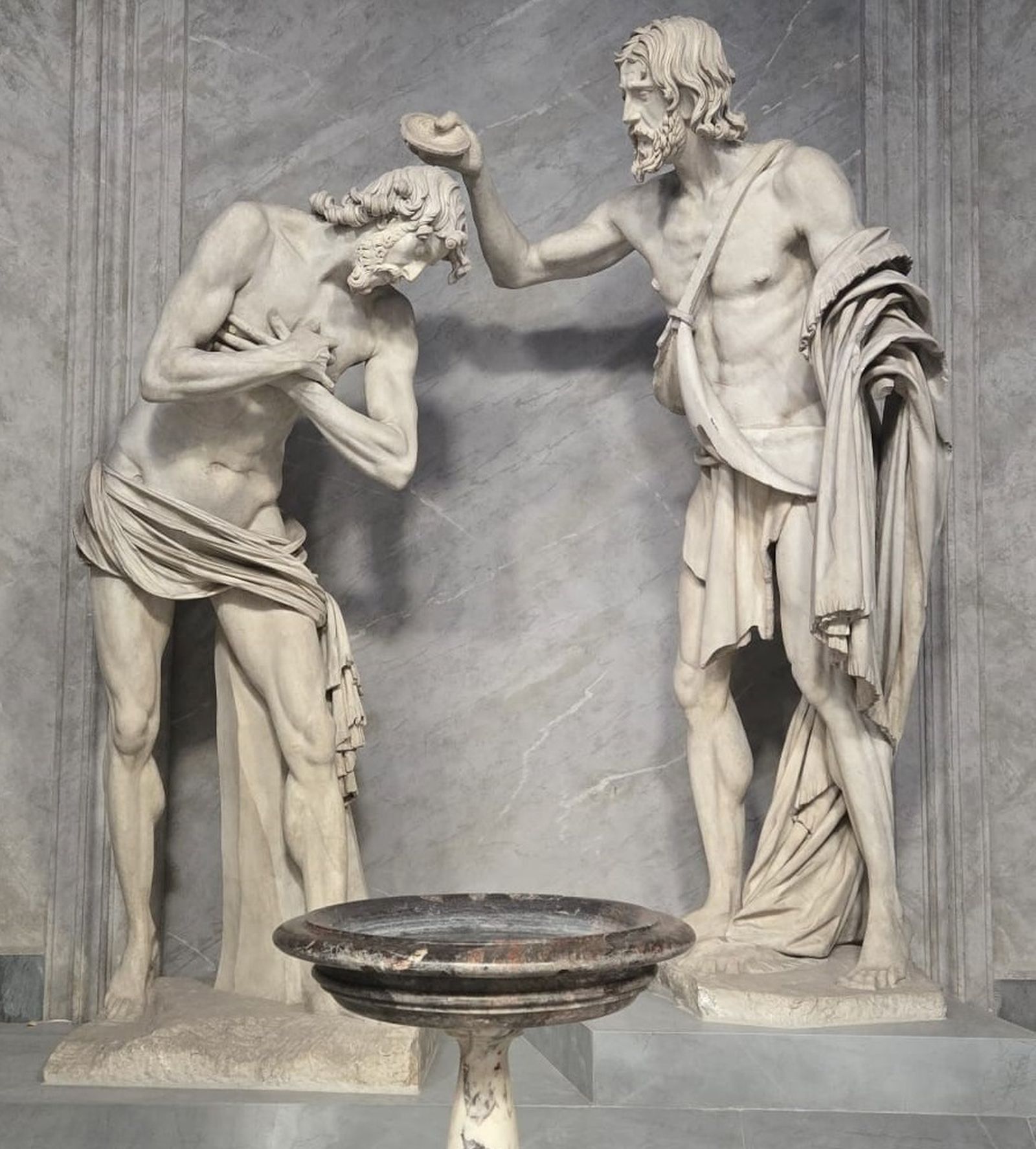 8 de enero: Promesas bautismales