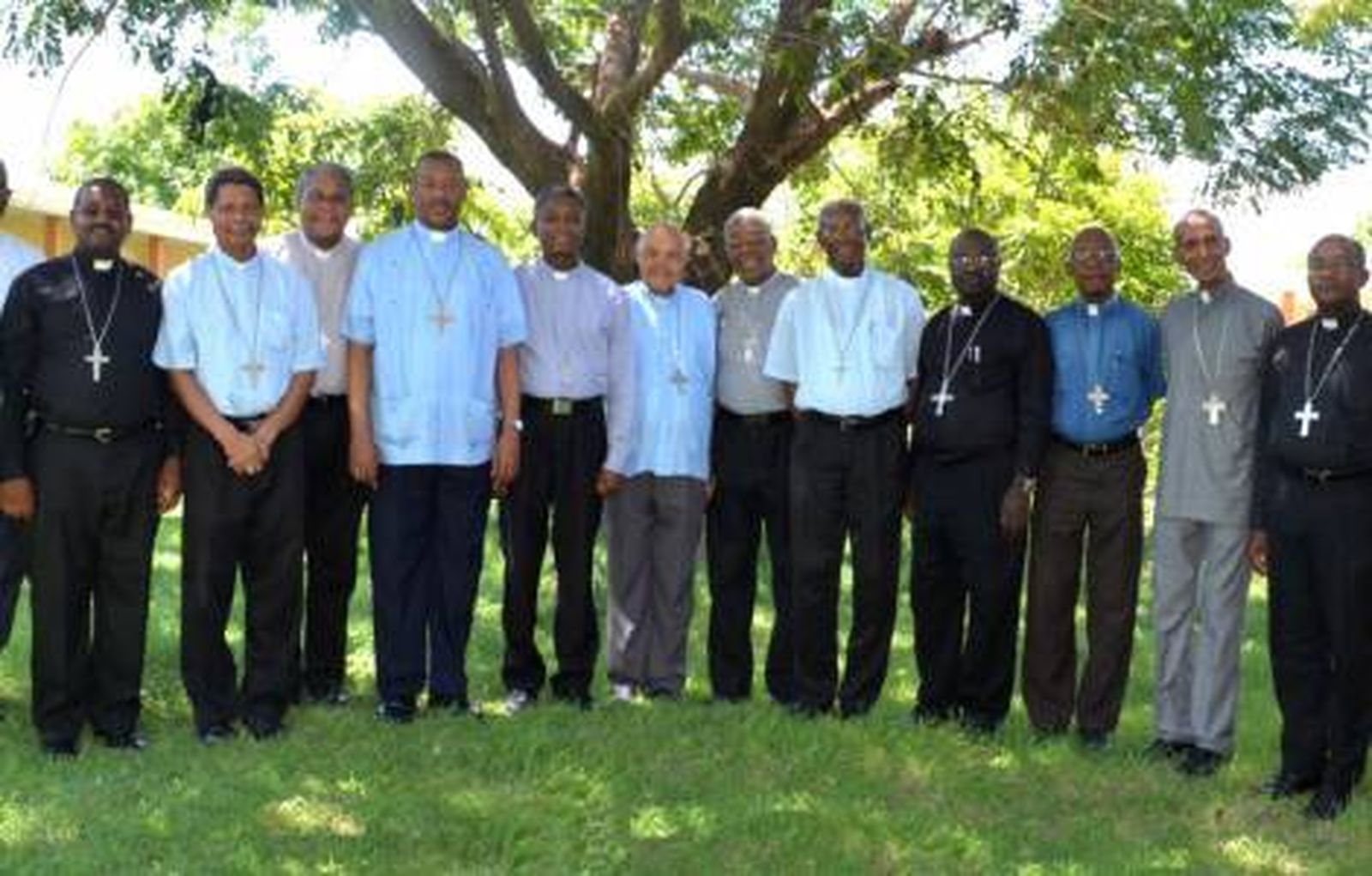 Conferencia Episcopal de Haití