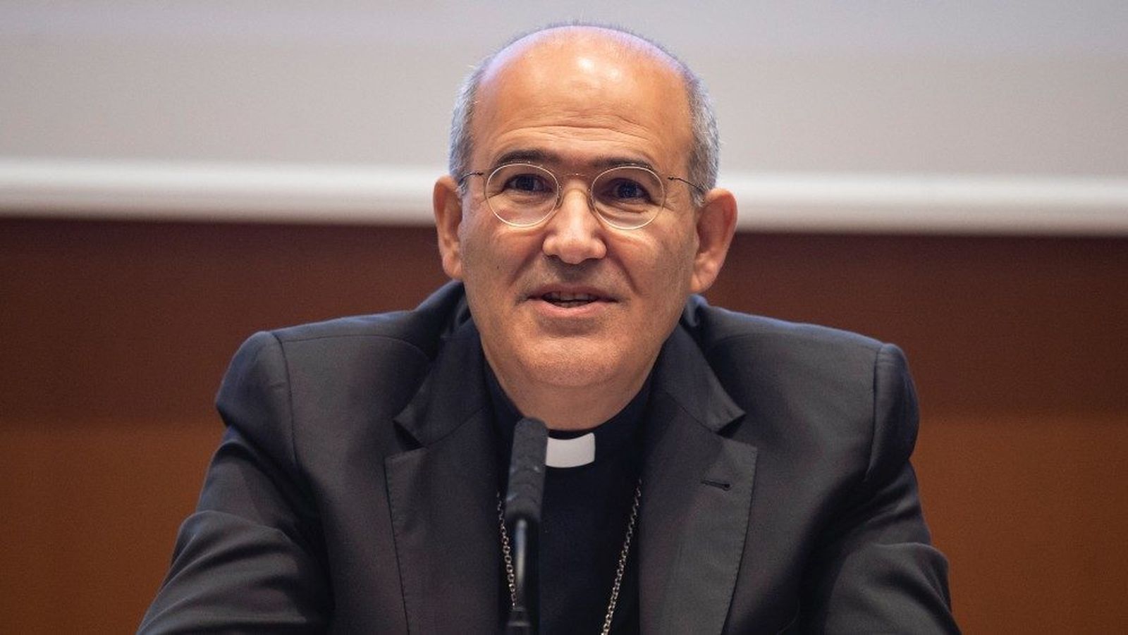 El cardenal José Tolentino