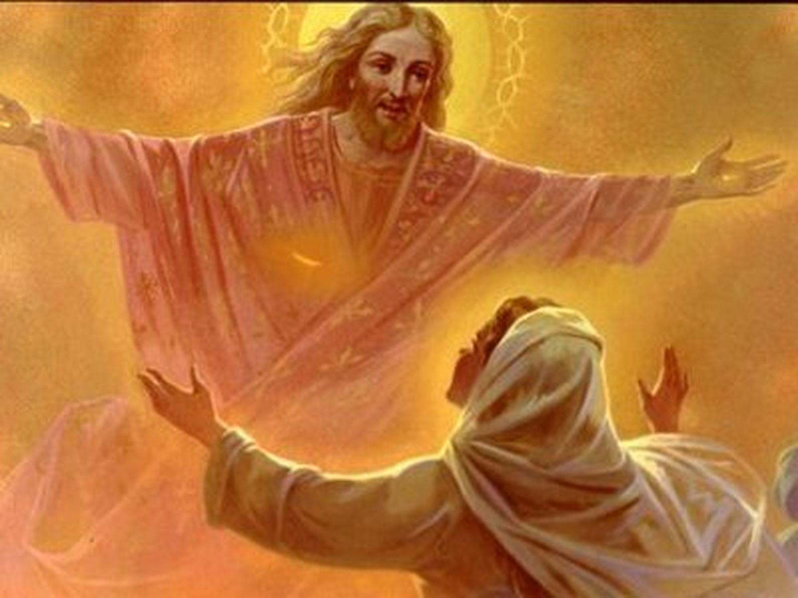 Resucitar es saberme vivo aquí y ahora