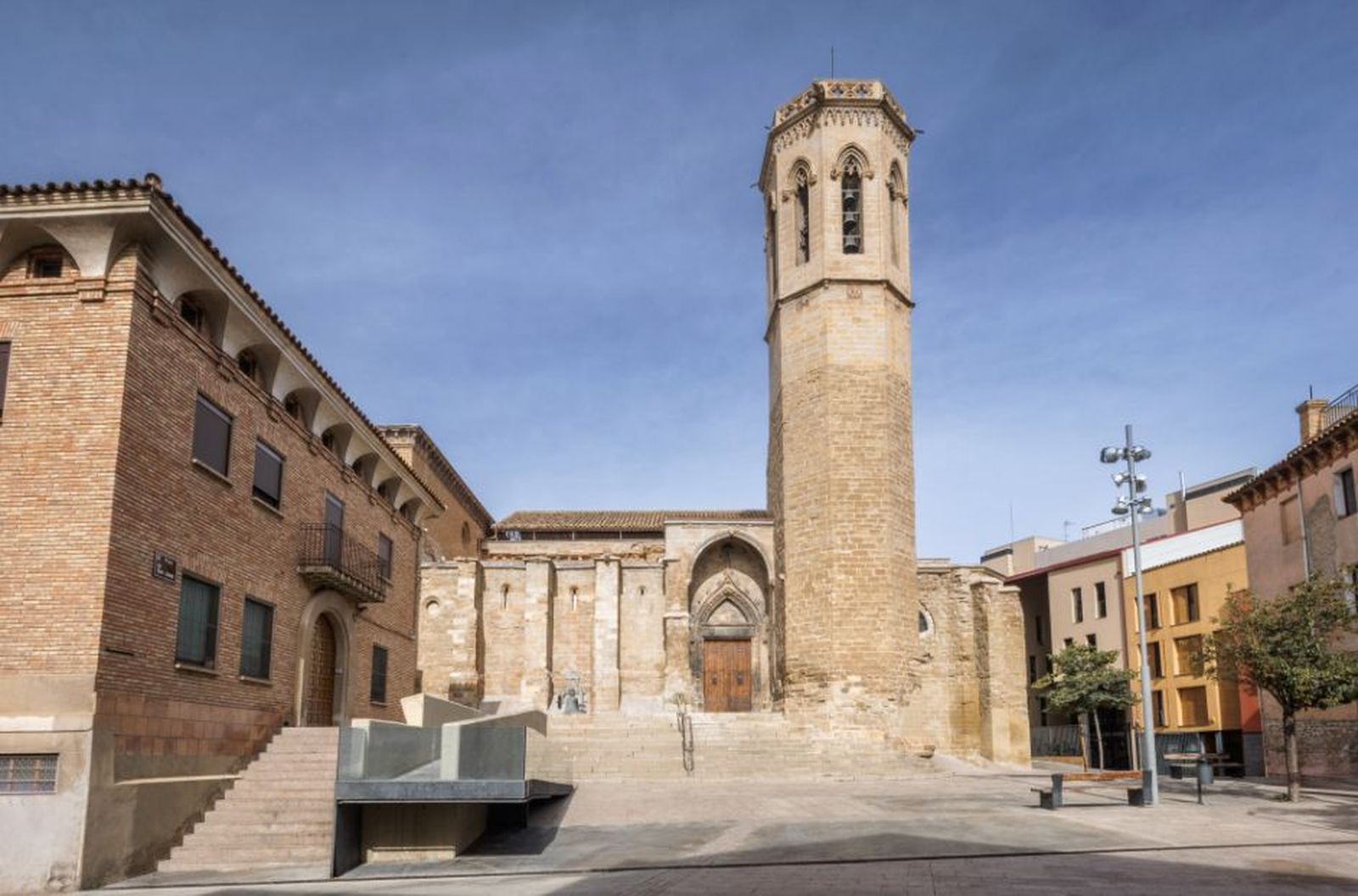 Sant Llorenç de Lleida