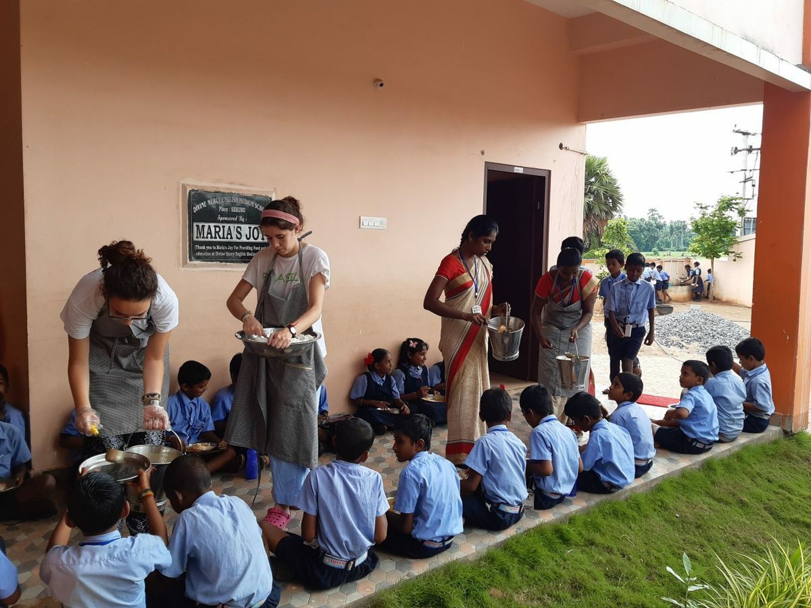 La hora del desayuno
