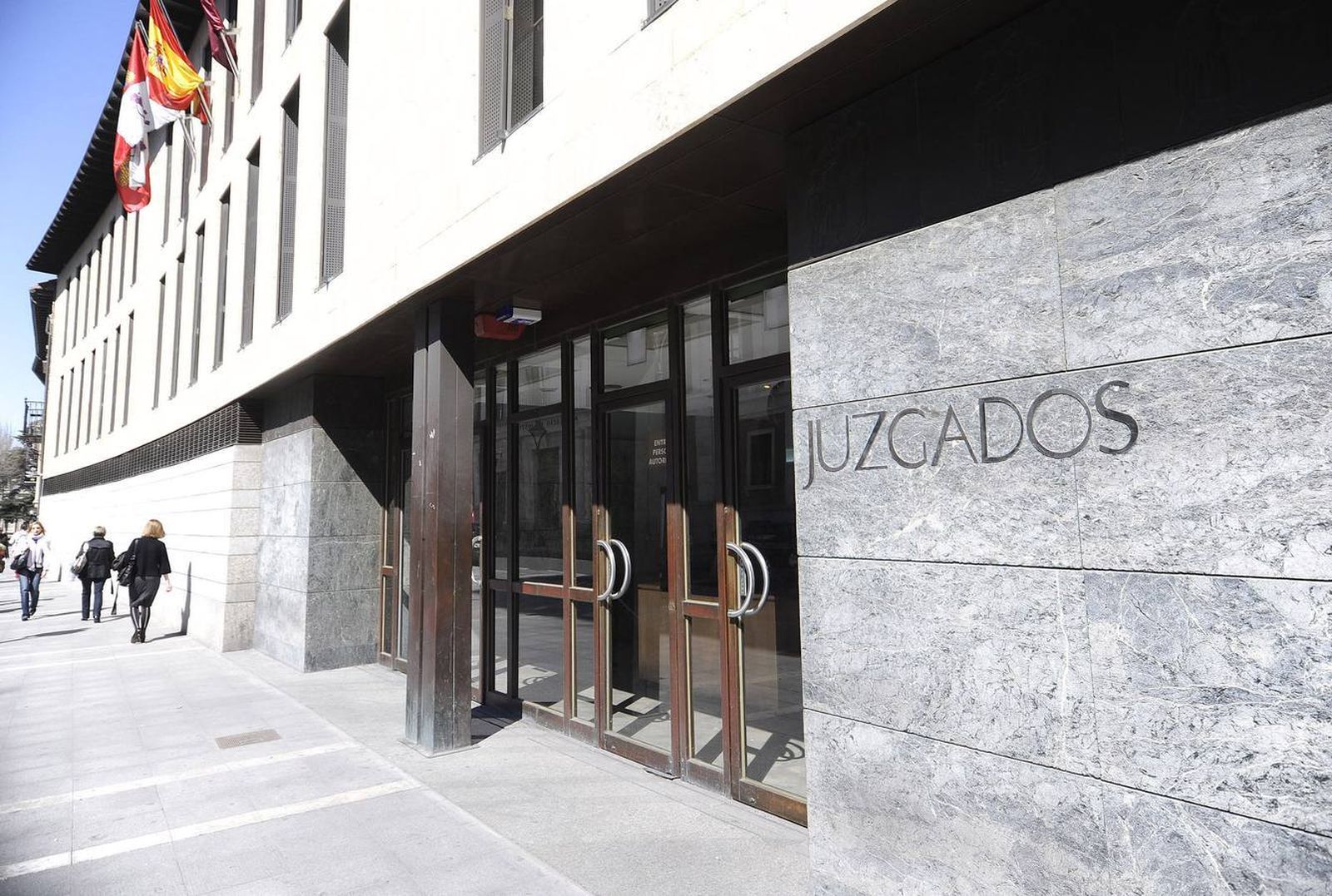 Juzgados de Valladolid