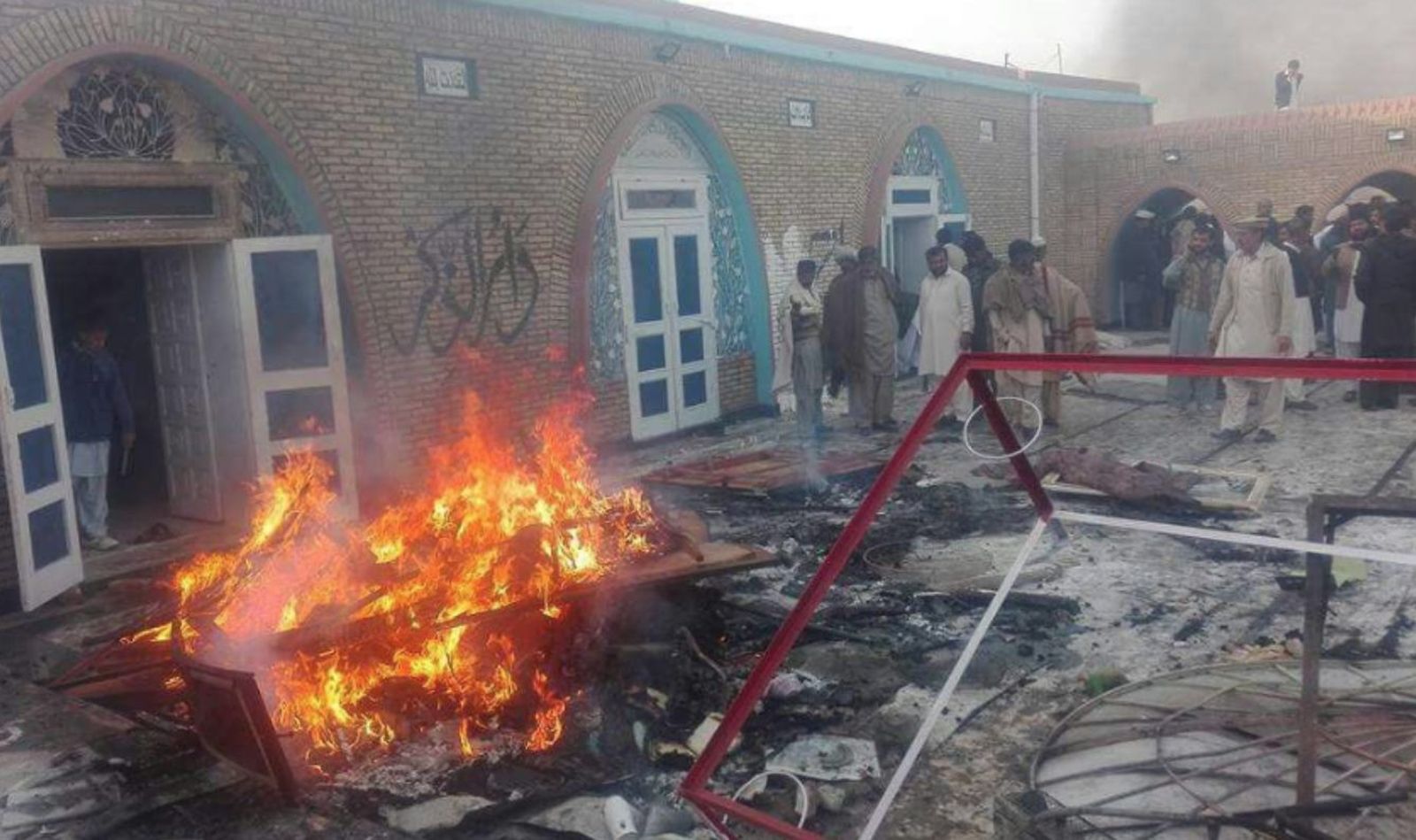 Persecuciçon ahmadíes en Pakistán