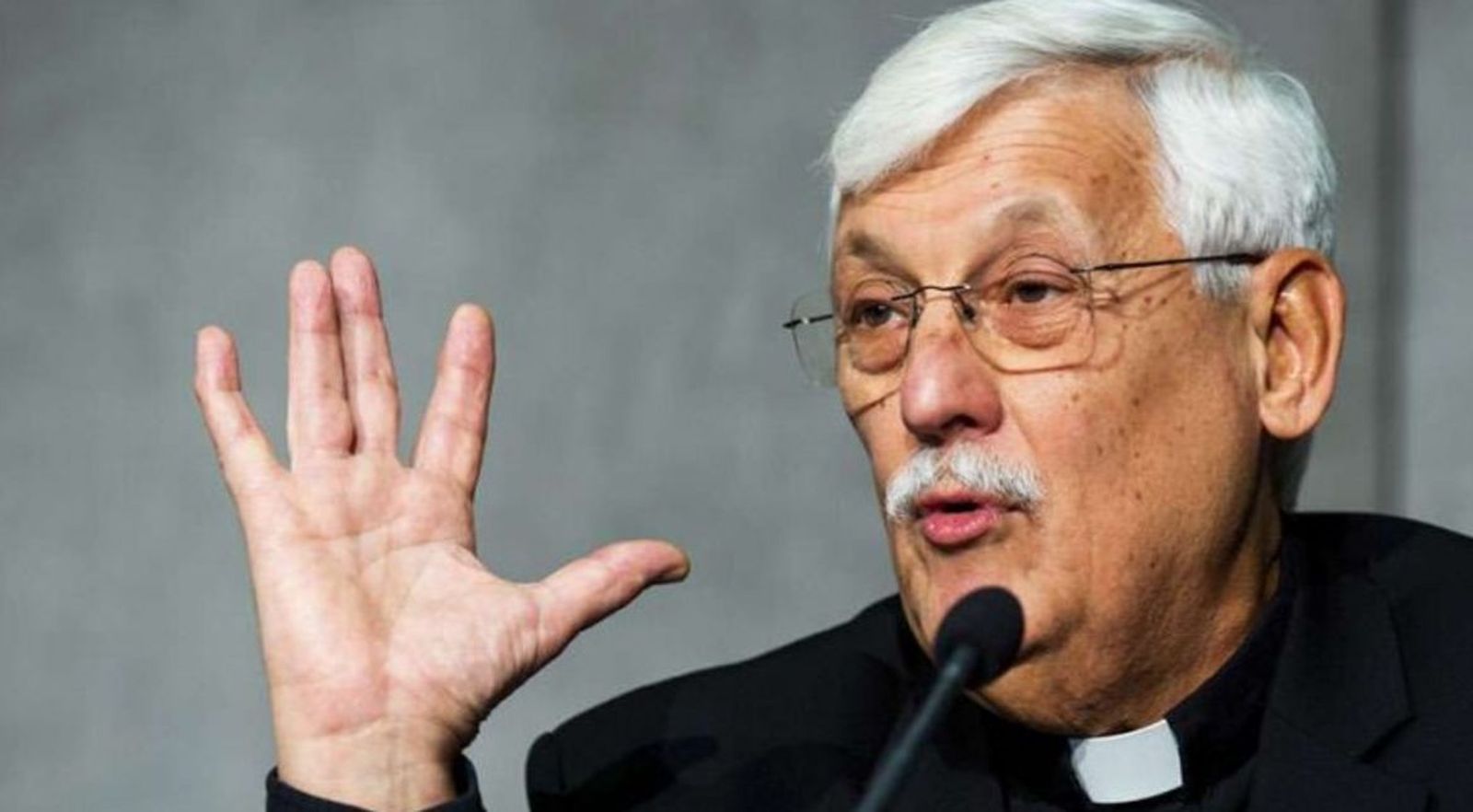 Arturo Sosa, superior general de los jesuitas en el mundo