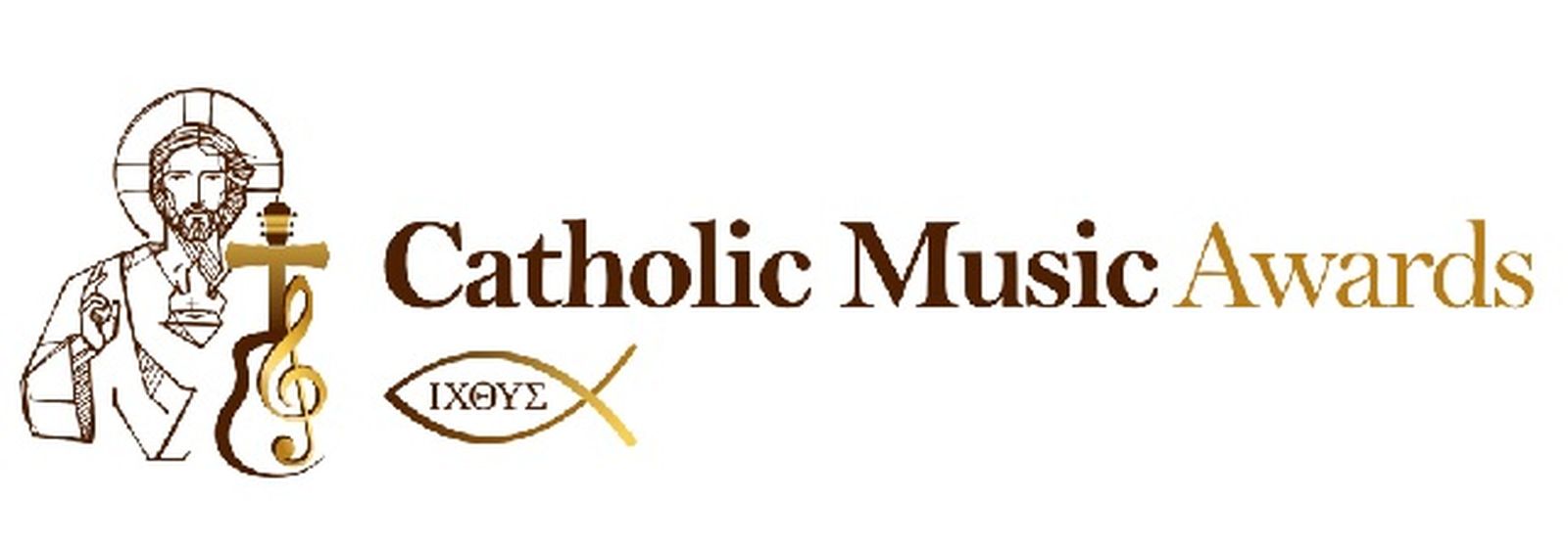 Catholic Music Awards logo